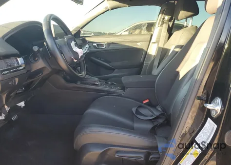 2024 Honda Civic Sport из США, поврежденный, VIN 2HGFE2F53RH567209